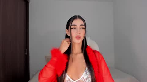 Rebecca online show from February 15, 2025, 1:10 am