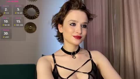 Mistress Rebecca online show from July 23, 2026, 6:11 am