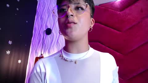 REBEKA online show from January 10, 2025, 2:57 am