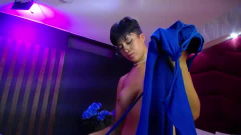 REBEKA online show from January 16, 2025, 3:23 am