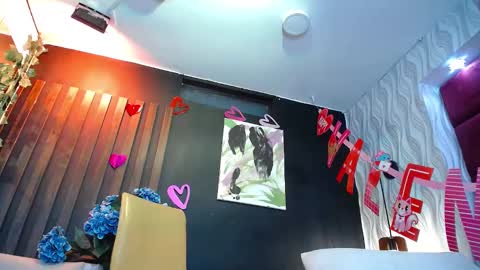 REBEKA online show from February 20, 2025, 3:23 am