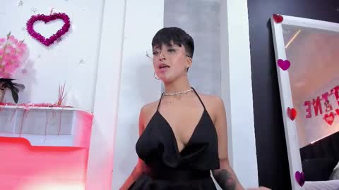 REBEKA online show from February 21, 2025, 3:12 am