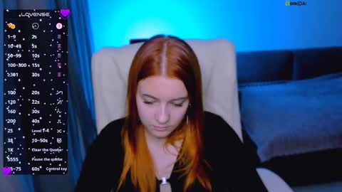 Snapshot of red__dizzy chatting on October 6, 2025, 8:50 pm red__dizzy online show from October 6, 2025, 8:50 pm