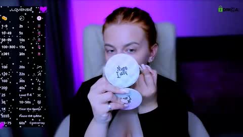 Snapshot of red__dizzy chatting on October 13, 2025, 7:14 pm red__dizzy online show from October 13, 2025, 7:14 pm