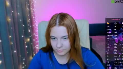 Snapshot of red__dizzy chatting on October 20, 2025, 3:12 pm red__dizzy online show from October 20, 2025, 3:12 pm