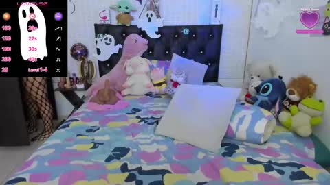 Taliana online show from October 16, 2025, 5:08 am