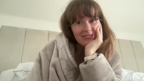 Snapshot of red_head_rosie_69 chatting on May 11, 2026, 3:18 pm Rosie online show from May 11, 2026, 3:18 pm