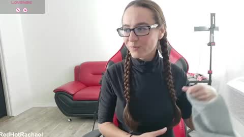 Red Hot Rachael online show from April 20, 2026, 3:37 pm
