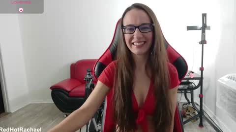 Red Hot Rachael online show from May 15, 2026, 2:57 pm