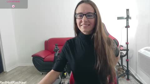 Red Hot Rachael online show from May 24, 2026, 3:28 pm