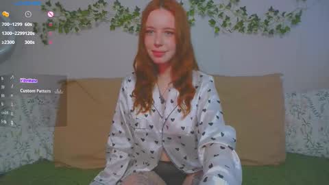 Snapshot of red_lissa chatting on November 10, 2025, 12:59 pm Lissa 3 online show from November 10, 2025, 12:59 pm