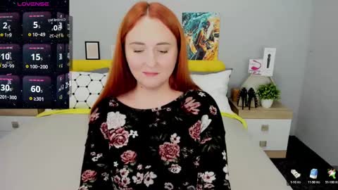 Snapshot of red_naughtyfox chatting on December 22, 2024, 8:14 pm Lessy Fox online show from December 22, 2024, 8:14 pm