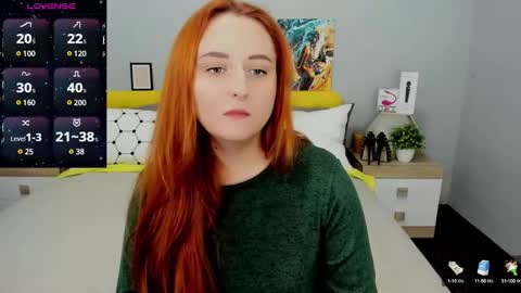 Snapshot of red_naughtyfox chatting on December 29, 2024, 3:57 pm Lessy Fox online show from December 29, 2024, 3:57 pm