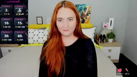 Snapshot of red_naughtyfox chatting on January 12, 2025, 10:43 pm Lessy Fox online show from January 12, 2025, 10:43 pm