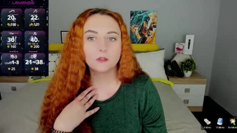 Snapshot of red_naughtyfox chatting on February 2, 2025, 4:22 pm Lessy Fox online show from February 2, 2025, 4:22 pm