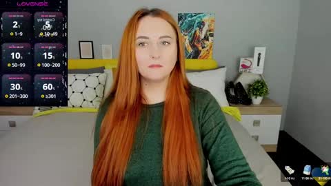 Snapshot of red_naughtyfox chatting on February 8, 2025, 6:22 pm Lessy Fox online show from February 8, 2025, 6:22 pm