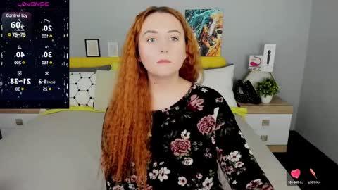 Snapshot of red_naughtyfox chatting on February 9, 2025, 8:24 pm Lessy Fox online show from February 9, 2025, 8:24 pm