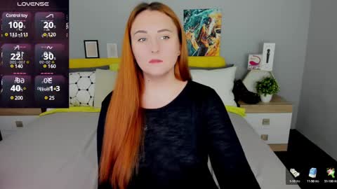 Snapshot of red_naughtyfox chatting on March 7, 2025, 9:27 pm Lessy Fox online show from March 7, 2025, 9:27 pm