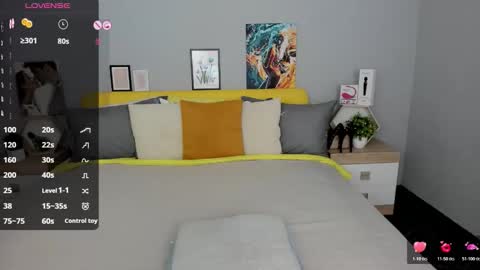 Lessy Fox online show from March 20, 2026, 5:29 pm