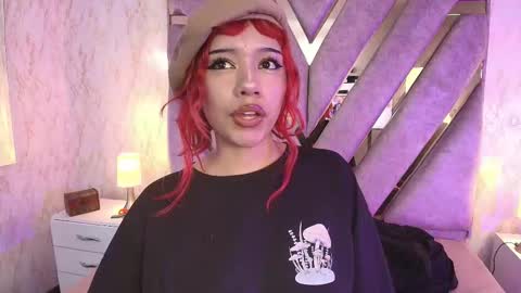 Snapshot of red_pandaa chatting on November 13, 2025, 3:49 am red_pandaa online show from November 13, 2025, 3:49 am