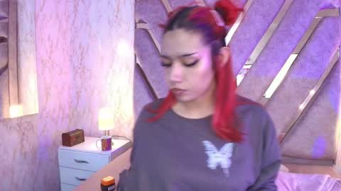 Snapshot of red_pandaa chatting on November 15, 2025, 3:26 am red_pandaa online show from November 15, 2025, 3:26 am