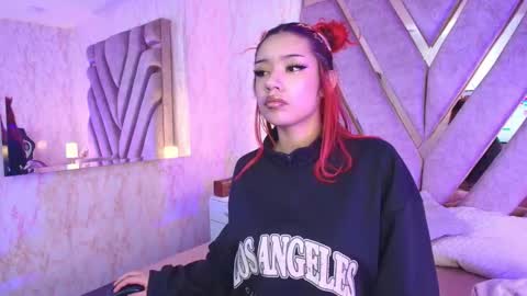 Snapshot of red_pandaa chatting on November 16, 2025, 3:23 am red_pandaa online show from November 16, 2025, 3:23 am