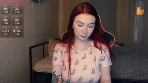 Lina online show from January 30, 2025, 10:29 am