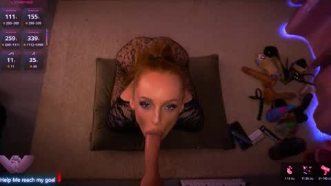 Redhead Shark online show from March 21, 2026, 1:26 pm