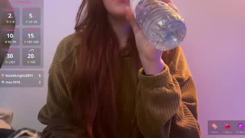 Redhead and BigPeenar online show from April 28, 2026, 11:21 pm