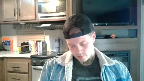 InkedGinger online show from January 2, 2025, 10:01 pm