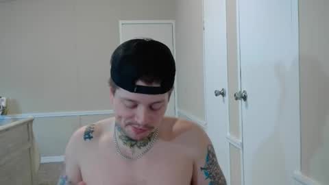 InkedGinger online show from January 27, 2025, 4:33 pm