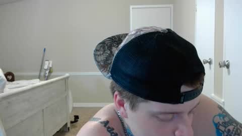 InkedGinger online show from January 29, 2025, 4:15 am