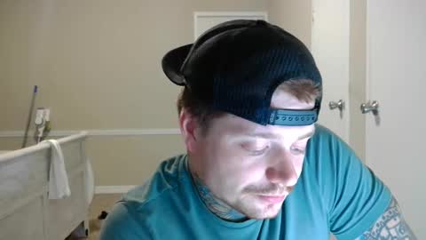 InkedGinger online show from January 31, 2025, 3:30 am