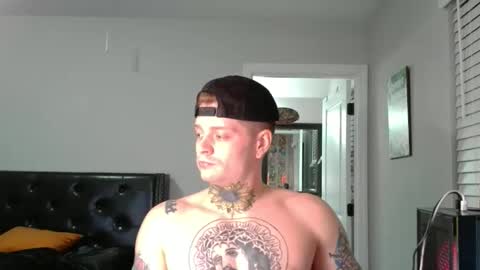 InkedGinger online show from November 21, 2025, 5:28 am