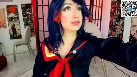 Lu Independiet model online show from March 22, 2026, 1:20 am