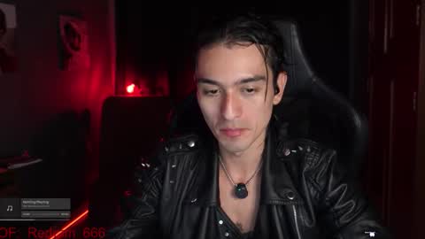 Red online show from March 5, 2026, 4:08 am