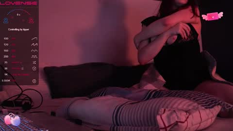 Red online show from October 4, 2025, 9:57 pm