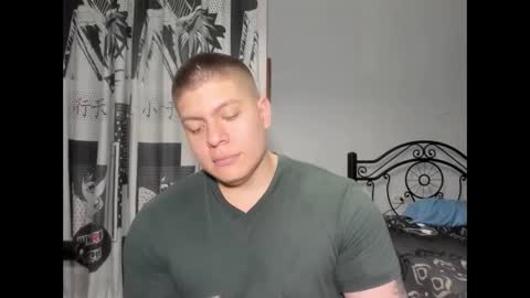 regan_jhonson online show from October 26, 2025, 10:36 pm