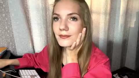 Snapshot of regeniamccornack chatting on July 14, 2026, 12:00 pm Grace online show from July 14, 2026, 12:00 pm