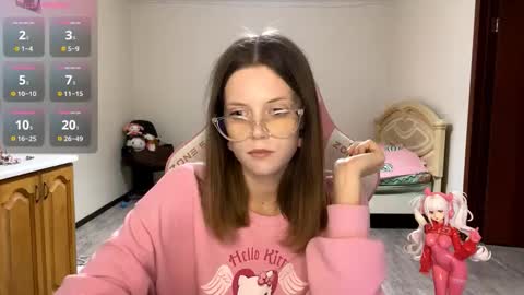 Snapshot of regeniastetson chatting on September 9, 2025, 3:33 pm Lucy online show from September 9, 2025, 3:33 pm