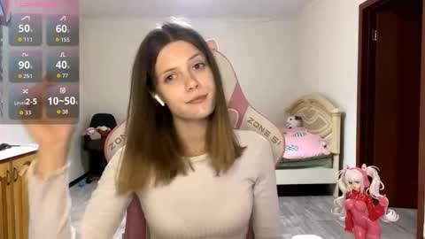 Snapshot of regeniastetson chatting on September 11, 2025, 4:07 pm Lucy online show from September 11, 2025, 4:07 pm