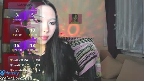  Regina online show from January 21, 2025, 2:43 am