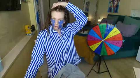 Snapshot of reginasparkle chatting on March 16, 2026, 5:13 am Regina online show from March 16, 2026, 5:13 am