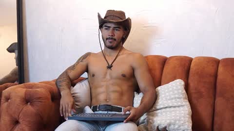 Reik online show from October 27, 2025, 12:09 pm