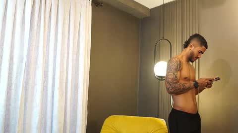 Reik online show from March 14, 2026, 12:32 pm