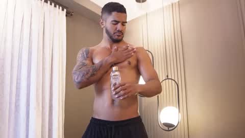 Reik online show from April 9, 2026, 12:10 pm