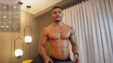 Reik online show from April 30, 2026, 12:22 pm
