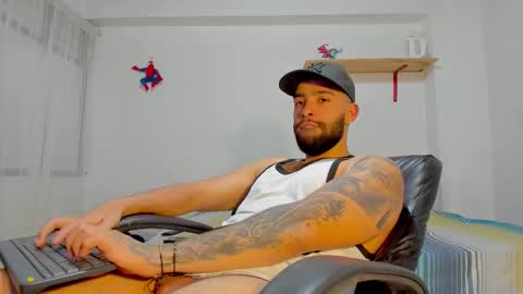 Rmy Steen online show from March 19, 2026, 10:36 pm