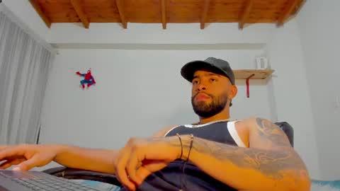 Snapshot of remy_sten chatting on July 25, 2026, 12:31 am Rmy Steen online show from July 25, 2026, 12:31 am