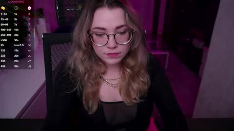 RemyWild online show from November 14, 2025, 6:17 pm